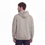 NHL MINNESOTA WILD WINGSPAN CHANDAIL À CAPUCHON POUR HOMME (TAUPE)