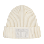 NHL MINNESOTA WILD NEUTRAL BEANIE (EGGSHELL)