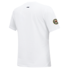 NHL MINNESOTA WILD CLASSIC T-SHIRT AJUSTÉ POUR FEMME (BLANC)