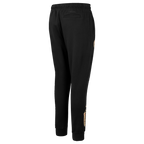 NHL MINNESOTA WILD CLASSIC WOMEN'S FLEECE SWEATPANT (BLACK)