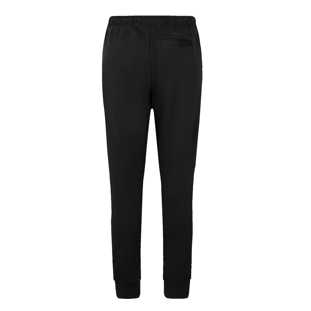 NHL MINNESOTA WILD CLASSIC WOMEN'S FLEECE SWEATPANT (BLACK)