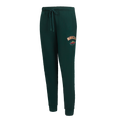 NHL MINNESOTA WILD CLASSIC PANTALON OUATÉ EN MOLLETON POUR FEMME (VERT FORÊT)