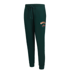 NHL MINNESOTA WILD CLASSIC PANTALON OUATÉ EN MOLLETON POUR FEMME (VERT FORÊT)