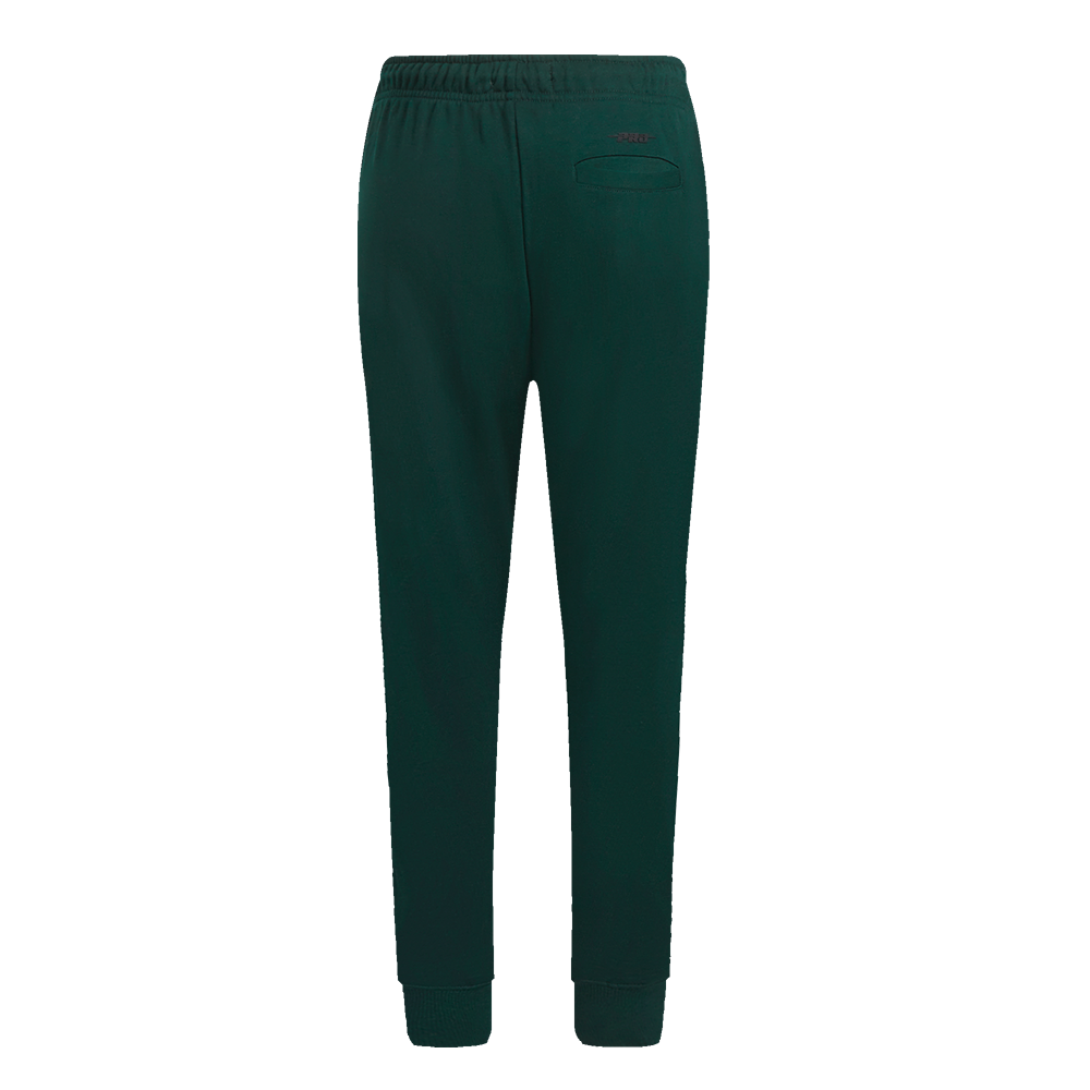 NHL MINNESOTA WILD CLASSIC PANTALON OUATÉ EN MOLLETON POUR FEMME (VERT FORÊT)