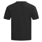 NHL NEW JERSEY DEVILS NEUTRAL MEN'S  CJ DROP SHOULDER TEE (BLACK)