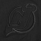 NHL NEW JERSEY DEVILS NEUTRAL MEN'S  CJ DROP SHOULDER TEE (BLACK)