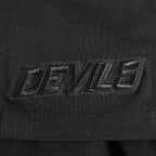 NHL NEW JERSEY DEVILS NEUTRAL MEN'S  CJ DROP SHOULDER TEE (BLACK)