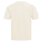 NHL NEW JERSEY DEVILS NEUTRAL MEN'S  CJ DROP SHOULDER TEE (EGGSHELL)