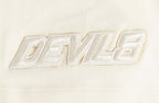 NHL NEW JERSEY DEVILS NEUTRAL MEN'S  CJ DROP SHOULDER TEE (EGGSHELL)