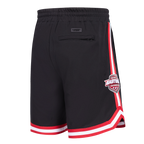 NHL NEW JERSEY DEVILS CLASSIC CHENILLE MEN'S DK SHORT (BLACK/RED)