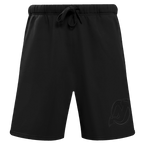 NHL NEW JERSEY DEVILS NEUTRAL SHORT EN MOLLETON POUR HOMME (NOIR)