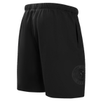 NHL NEW JERSEY DEVILS NEUTRAL SHORT EN MOLLETON POUR HOMME (NOIR)