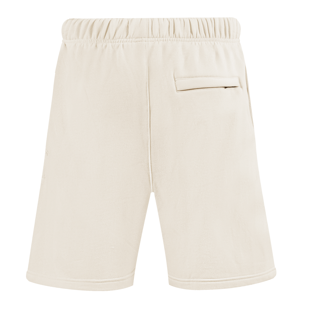 NHL NEW JERSEY DEVILS NEUTRAL SHORT EN MOLLETON POUR HOMME (COQUILLE D'ŒUF)