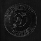 NHL NEW JERSEY DEVILS  NEUTRAL MEN'S  FLC SWEATPANT (BLACK)