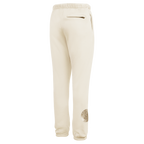 NHL NEW JERSEY DEVILS NEUTRAL PANTALON OUATÉ EN MOLLETON POUR HOMME (COQUILLE D'ŒUF)
