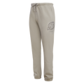 NHL NEW JERSEY DEVILS  NEUTRAL MEN'S  FLC SWEATPANT (TAUPE)