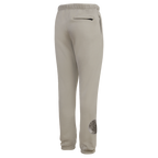 NHL NEW JERSEY DEVILS  NEUTRAL MEN'S  FLC SWEATPANT (TAUPE)