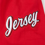 NHL NEW JERSEY DEVILS CLASSIC WOMEN'S BODYCON DRESS (RED)
