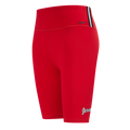 NHL NEW JERSEY DEVILS CLASSIC CUISSARD EN COTON POUR FEMME (ROUGE)