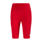NHL NEW JERSEY DEVILS CLASSIC CUISSARD EN COTON POUR FEMME (ROUGE)