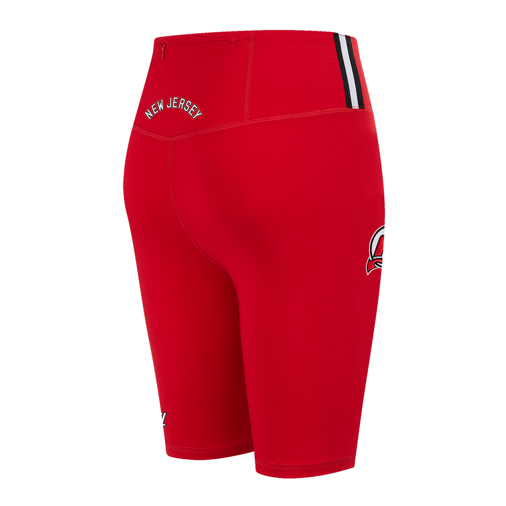 NHL NEW JERSEY DEVILS CLASSIC CUISSARD EN COTON POUR FEMME (ROUGE)