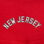 NHL NEW JERSEY DEVILS CLASSIC CUISSARD EN COTON POUR FEMME (ROUGE)