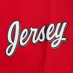 NHL NEW JERSEY DEVILS CLASSIC CUISSARD EN COTON POUR FEMME (ROUGE)