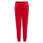NHL NEW JERSEY DEVILS CLASSIC PANTALON OUATÉ EN MOLLETON POUR FEMME (ROUGE)