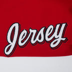 NHL NEW JERSEY DEVILS CLASSIC PANTALON OUATÉ EN MOLLETON POUR FEMME (ROUGE)