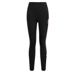 NHL NEW JERSEY DEVILS CLASSIC LEGGING EN JERSEY POUR FEMME (NOIR)
