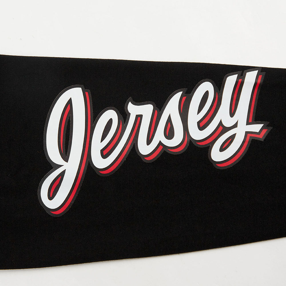 NHL NEW JERSEY DEVILS CLASSIC LEGGING EN JERSEY POUR FEMME (NOIR)