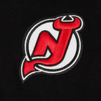 NHL NEW JERSEY DEVILS CLASSIC LEGGING EN JERSEY POUR FEMME (NOIR)