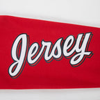 NHL NEW JERSEY DEVILS CLASSIC LEGGING EN JERSEY POUR FEMME (ROUGE)