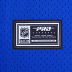 NHL NEW YORK ISLANDERS CLASSIC MESH CHEMISE BOUTONNÉE (BLEU ROYAL)
