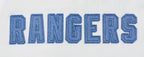 NHL NEW YORK RANGERS VARSITY BLUES T-SHIRT EN JERSEY SIMPLE POUR HOMME (LIN)