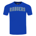 NHL NEW YORK RANGERS VARSITY BLUES MEN'S SJ TEE (ROYAL BLUE)