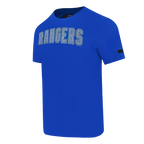 NHL NEW YORK RANGERS VARSITY BLUES MEN'S SJ TEE (ROYAL BLUE)
