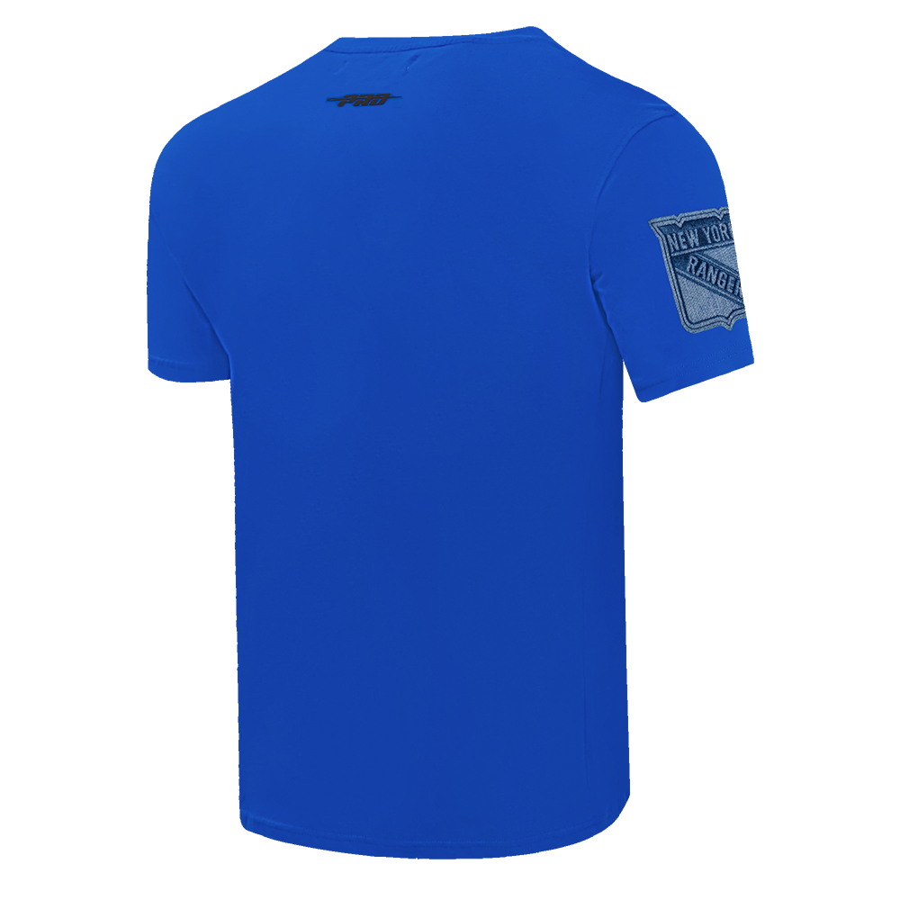 NHL NEW YORK RANGERS VARSITY BLUES MEN'S SJ TEE (ROYAL BLUE)