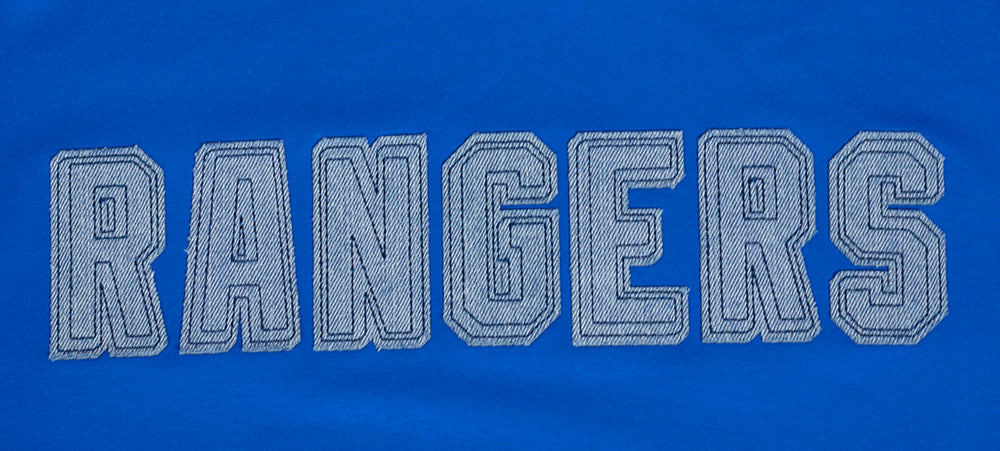 NHL NEW YORK RANGERS VARSITY BLUES MEN'S SJ TEE (ROYAL BLUE)