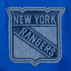 NHL NEW YORK RANGERS VARSITY BLUES MEN'S SJ TEE (ROYAL BLUE)