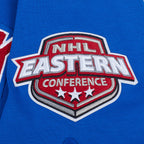 NHL NEW YORK RANGERS CLASSIC BLOUSON D'ÉCHAUFFEMENT POUR HOMME (BLEU ROYAL)