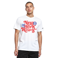 NHL NEW YORK RANGERS SOUVENIR MEN'S SJ TEE (WHITE)