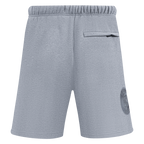 NHL NEW YORK RANGERS NEUTRAL MEN'S  MEN'S FLC SHORT (DARK HEATHER GRAY)