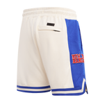 NHL NEW YORK RANGERS RETRO CLASSIC MEN'S  DK 2.0 SHORT (EGGSHELL/ROYAL BLUE)