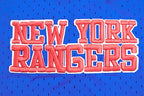 NHL NEW YORK RANGERS RETRO CLASSIC MEN'S  DK 2.0 SHORT (EGGSHELL/ROYAL BLUE)