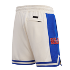 NHL NEW YORK RANGERS RETRO CLASSIC MEN'S  DK 2.0 SHORT (EGGSHELL/ROYAL BLUE)
