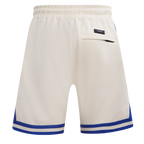 NHL NEW YORK RANGERS RETRO CLASSIC MEN'S  DK 2.0 SHORT (EGGSHELL/ROYAL BLUE)