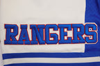 NHL NEW YORK RANGERS RETRO CLASSIC MEN'S  DK 2.0 SHORT (EGGSHELL/ROYAL BLUE)