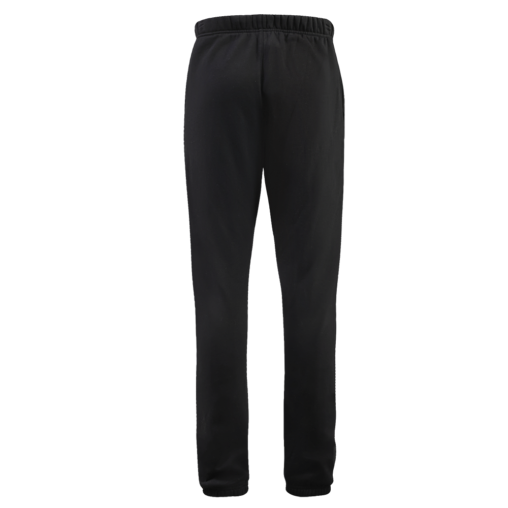 NHL NEW YORK RANGERS NEUTRAL PANTALON OUATÉ EN MOLLETON POUR HOMME (NOIR)