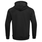 NHL NEW YORK RANGERS CLASSIC 3BK DK FZ PO HOODIE (TRIPLE BLACK MEN'S)